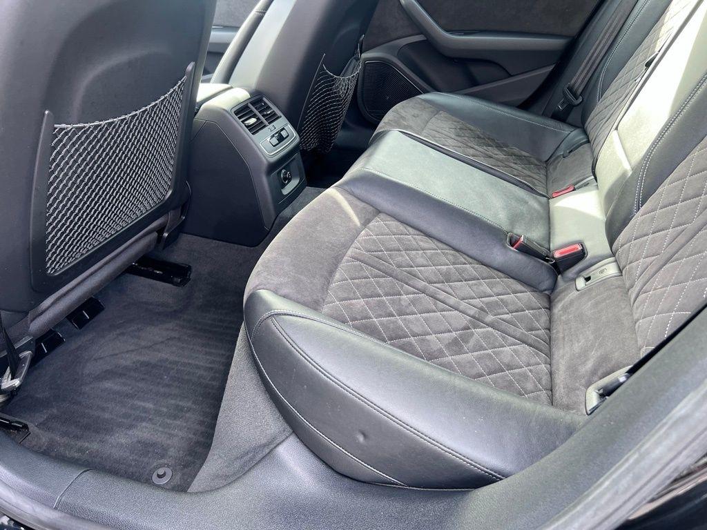 Audi S5 Premium Plus Hatchback quattro 2018