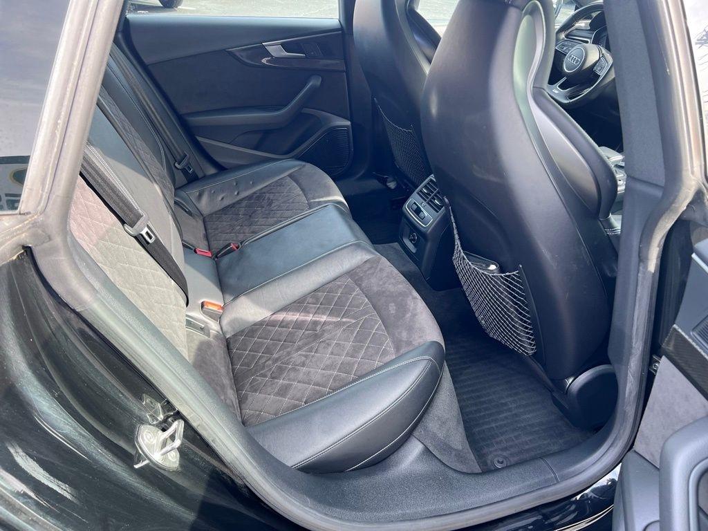 Audi S5 Premium Plus Hatchback quattro 2018