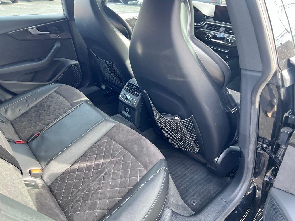 Audi S5 Premium Plus Hatchback quattro 2018