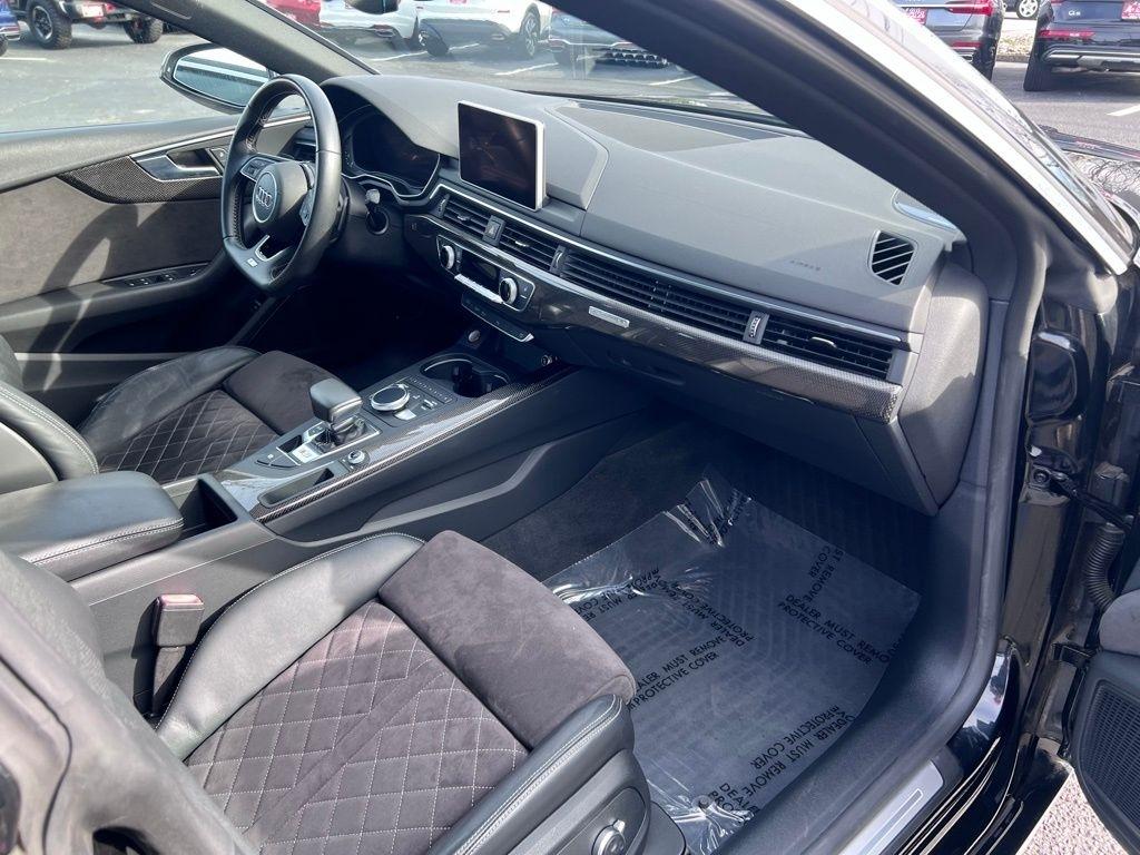 Audi S5 Premium Plus Hatchback quattro 2018