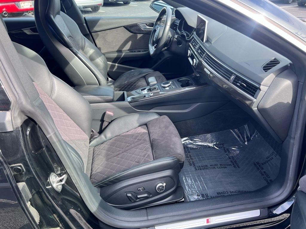 Audi S5 Premium Plus Hatchback quattro 2018