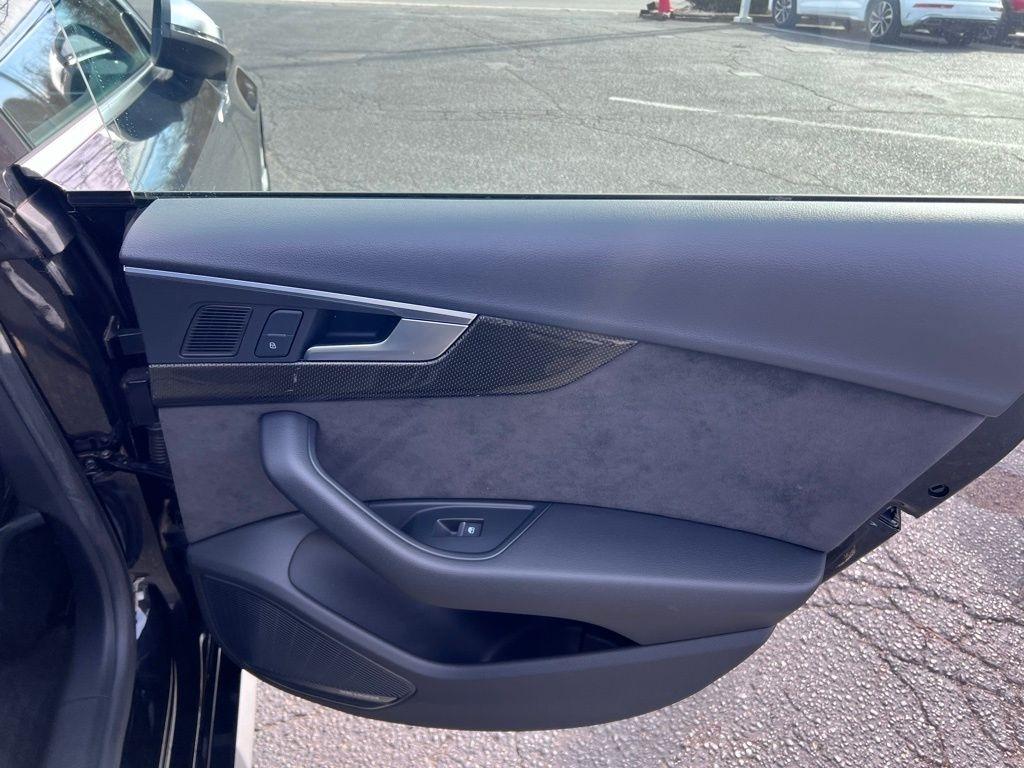 Audi S5 Premium Plus Hatchback quattro 2018