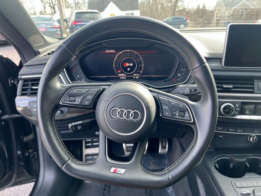 Audi S5 Premium Plus Hatchback quattro 2018