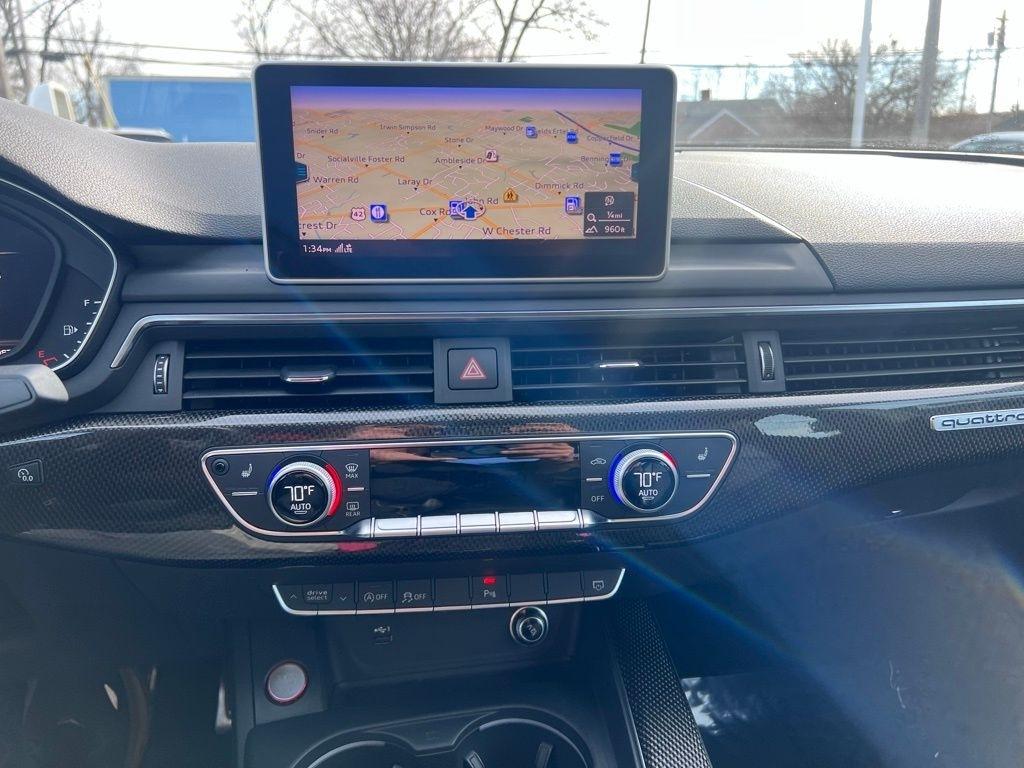 Audi S5 Premium Plus Hatchback quattro 2018