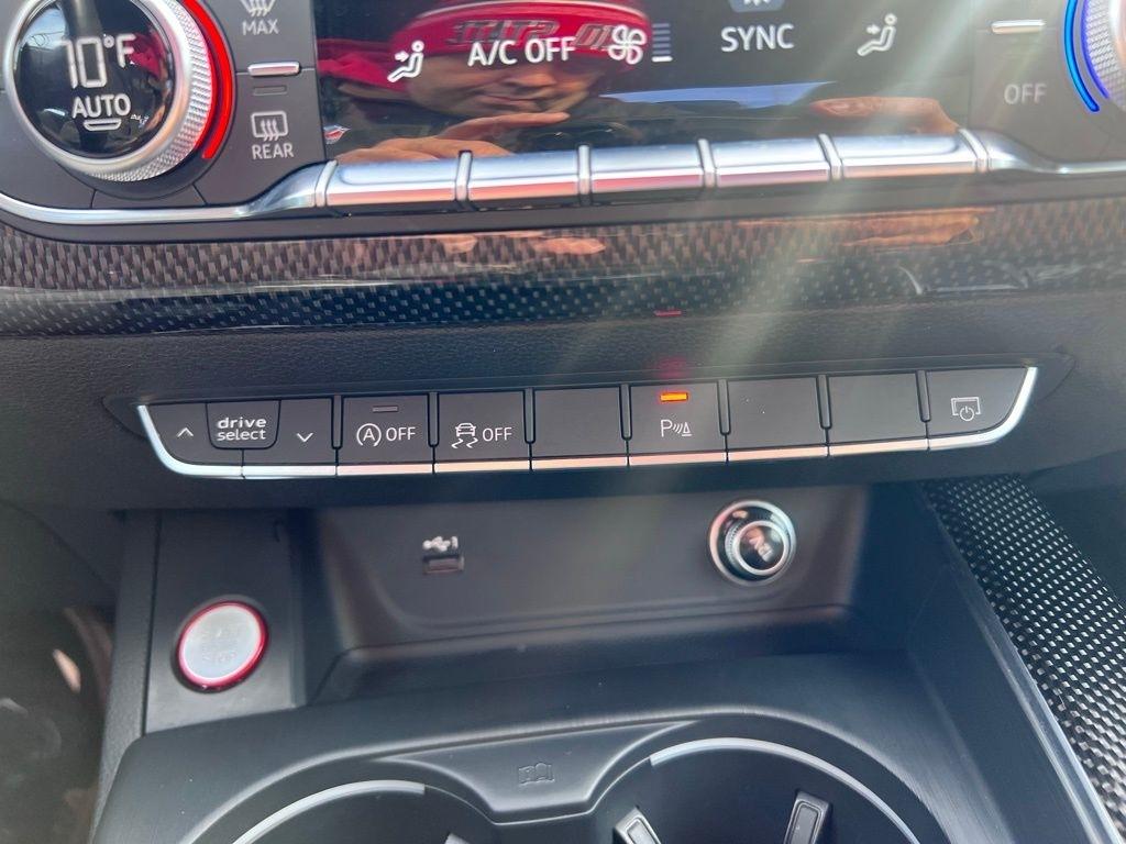 Audi S5 Premium Plus Hatchback quattro 2018