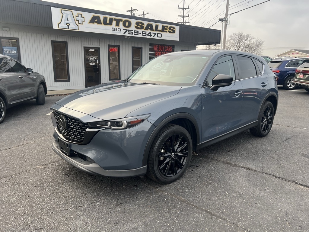 Mazda CX-5 Preferred 2023