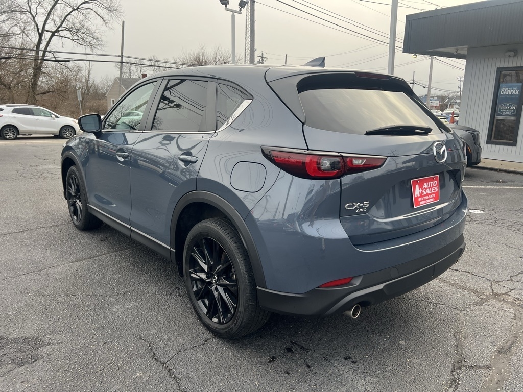 Mazda CX-5 Preferred 2023