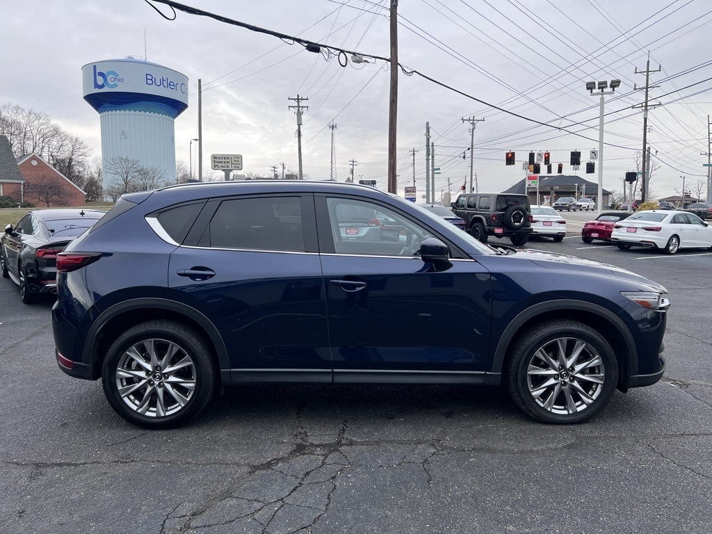 Mazda CX-5 Grand Touring Reserve AWD 2020