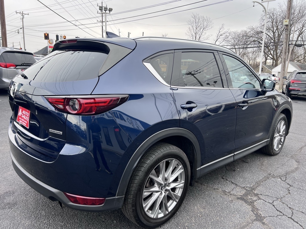 Mazda CX-5 Grand Touring Reserve AWD 2020