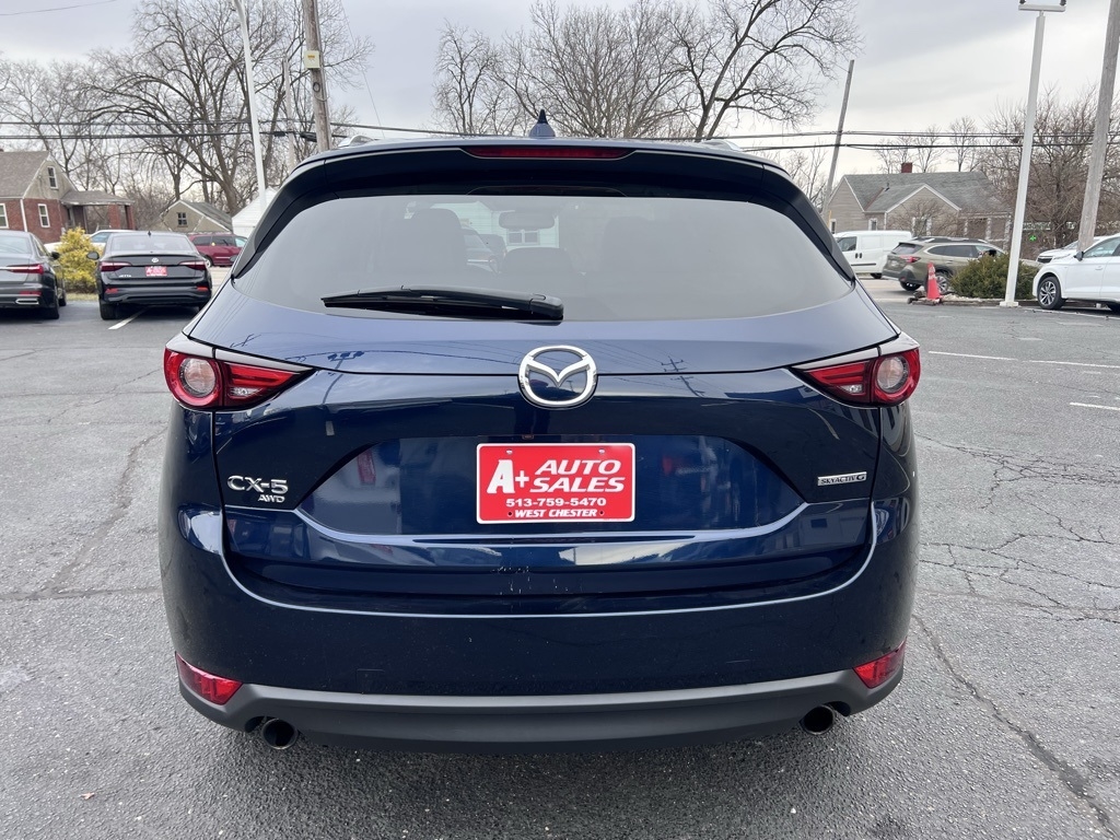 Mazda CX-5 Grand Touring Reserve AWD 2020