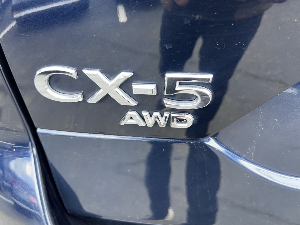 Mazda CX-5 Grand Touring Reserve AWD 2020