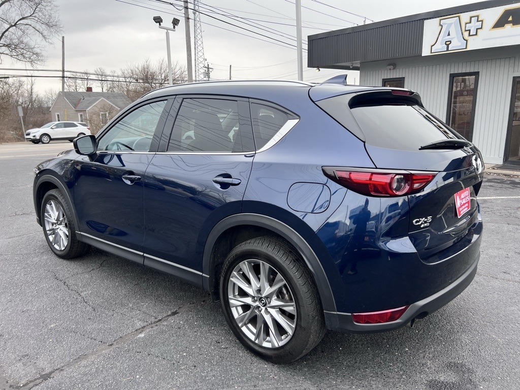 Mazda CX-5 Grand Touring Reserve AWD 2020