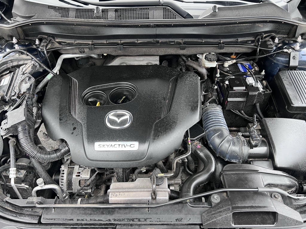 Mazda CX-5 Grand Touring Reserve AWD 2020