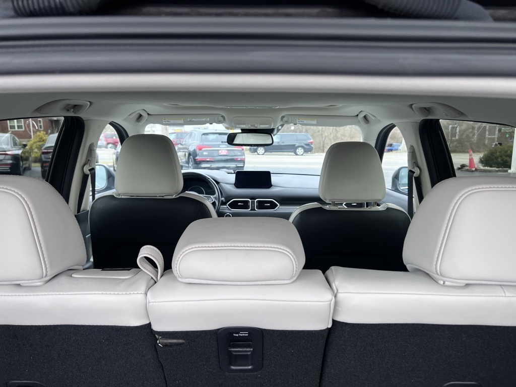 Mazda CX-5 Grand Touring Reserve AWD 2020