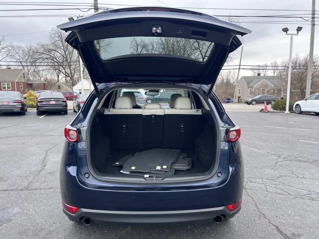 Mazda CX-5 Grand Touring Reserve AWD 2020