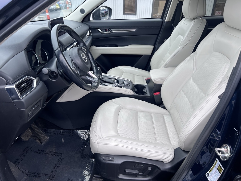 Mazda CX-5 Grand Touring Reserve AWD 2020