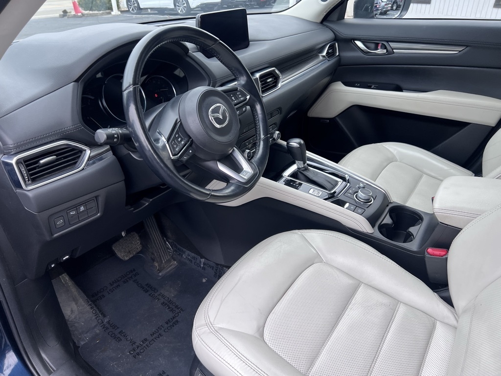 Mazda CX-5 Grand Touring Reserve AWD 2020