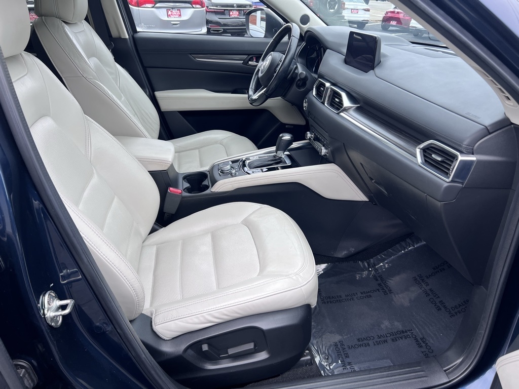 Mazda CX-5 Grand Touring Reserve AWD 2020