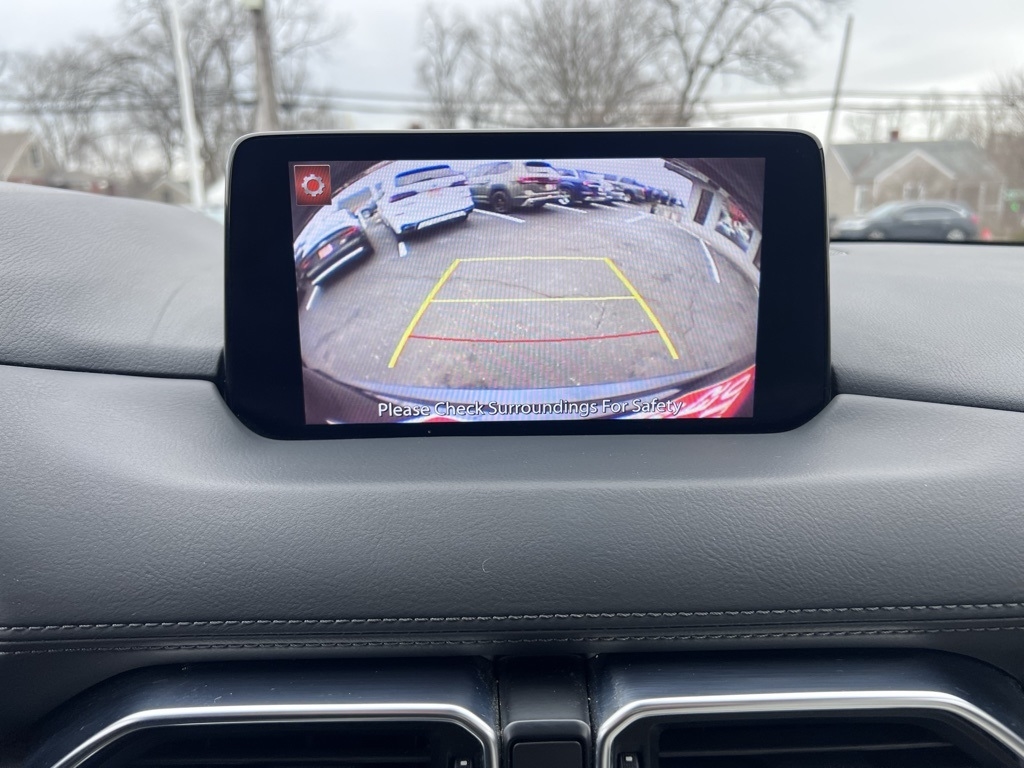 Mazda CX-5 Grand Touring Reserve AWD 2020