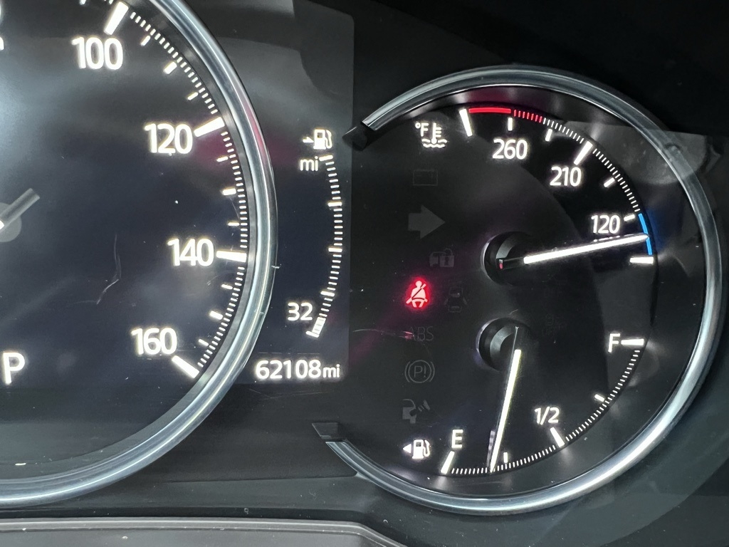 Mazda CX-5 Grand Touring Reserve AWD 2020