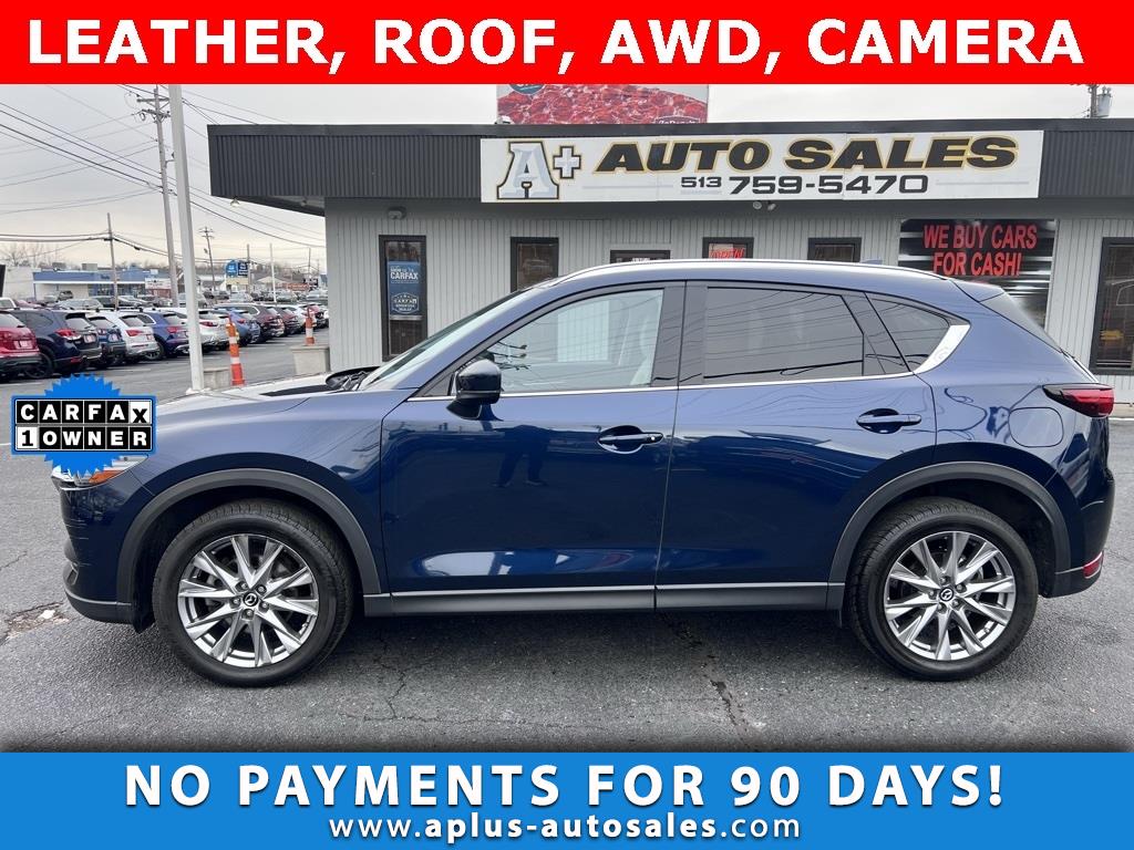2020 Mazda CX-5 Grand Touring Reserve AWD