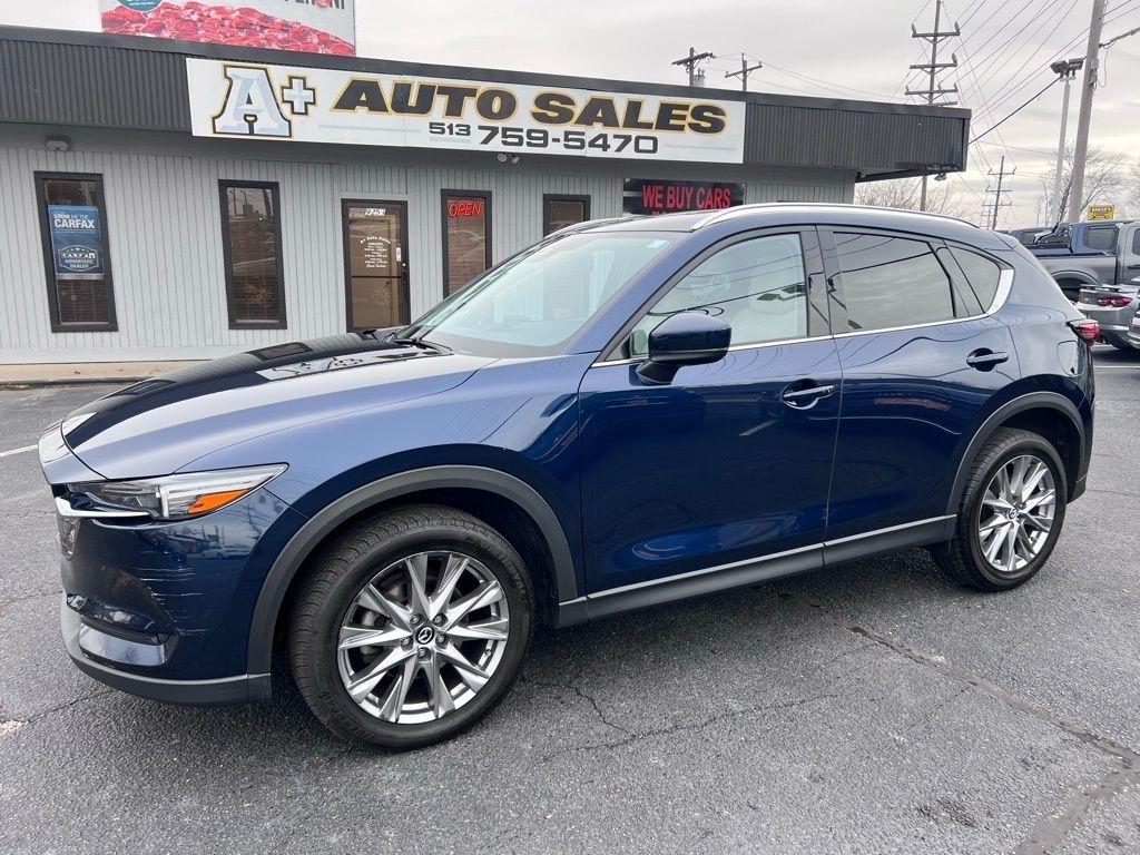 Mazda CX-5 Grand Touring Reserve AWD 2020