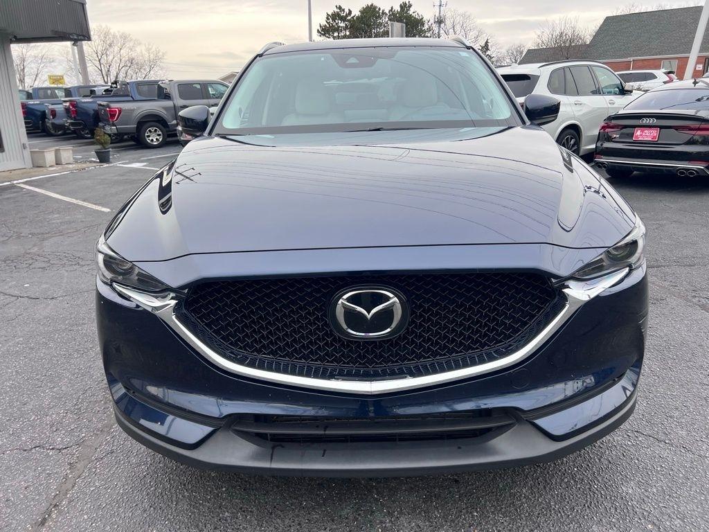 Mazda CX-5 Grand Touring Reserve AWD 2020