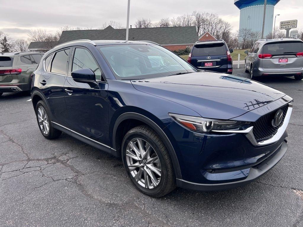 Mazda CX-5 Grand Touring Reserve AWD 2020