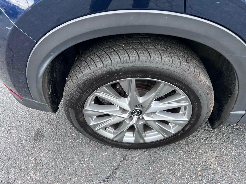 Mazda CX-5 Grand Touring Reserve AWD 2020