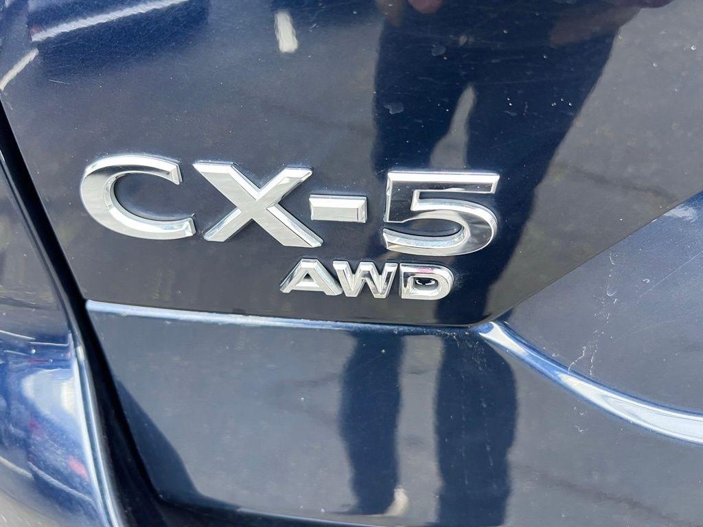 Mazda CX-5 Grand Touring Reserve AWD 2020