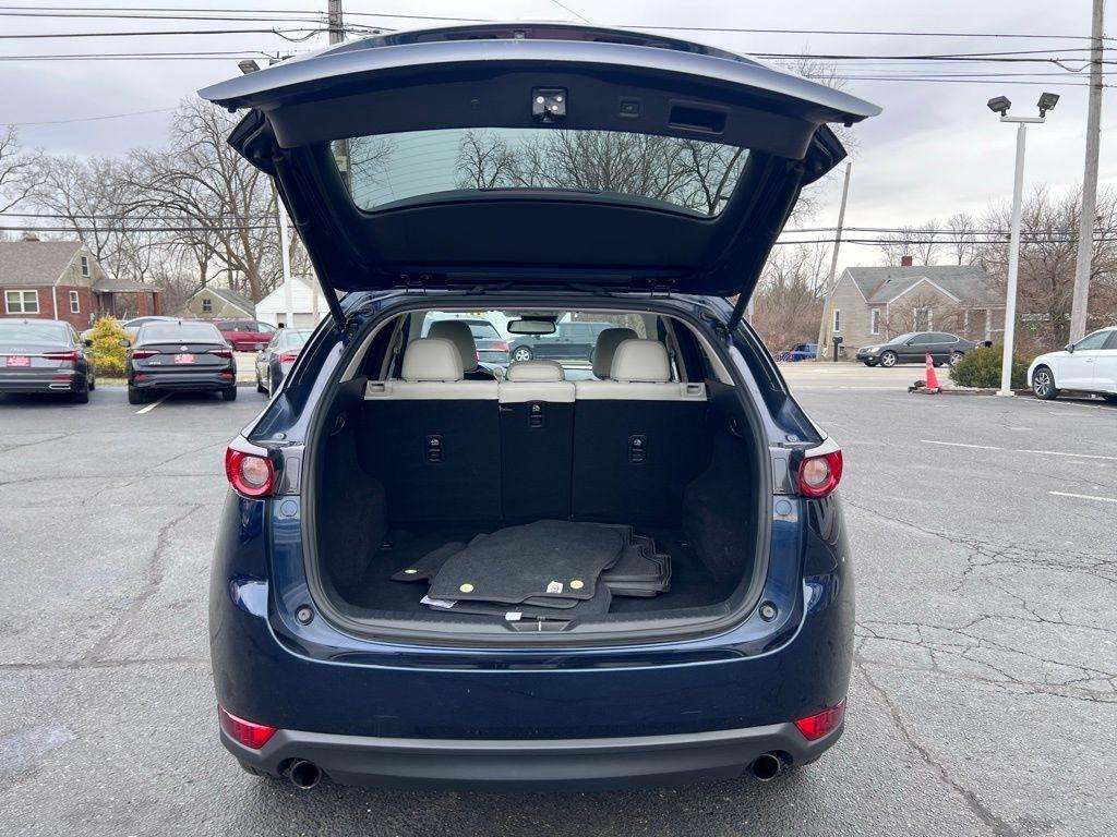 Mazda CX-5 Grand Touring Reserve AWD 2020