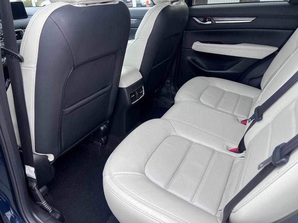 Mazda CX-5 Grand Touring Reserve AWD 2020