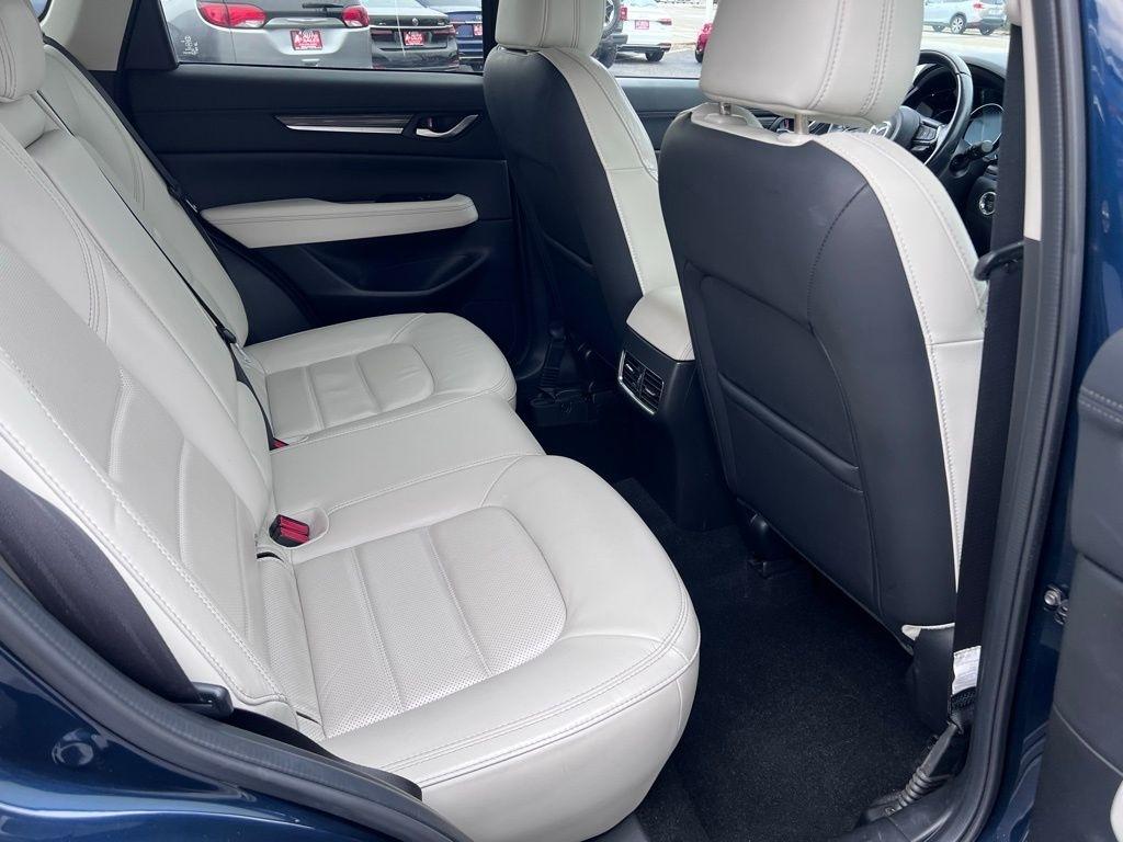 Mazda CX-5 Grand Touring Reserve AWD 2020