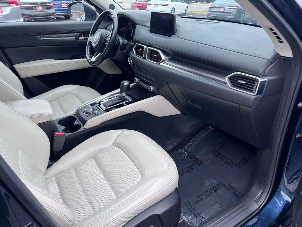 Mazda CX-5 Grand Touring Reserve AWD 2020