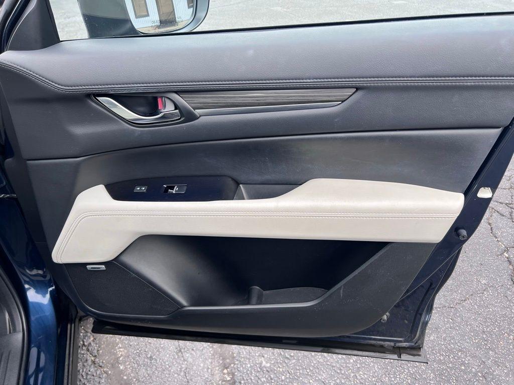 Mazda CX-5 Grand Touring Reserve AWD 2020