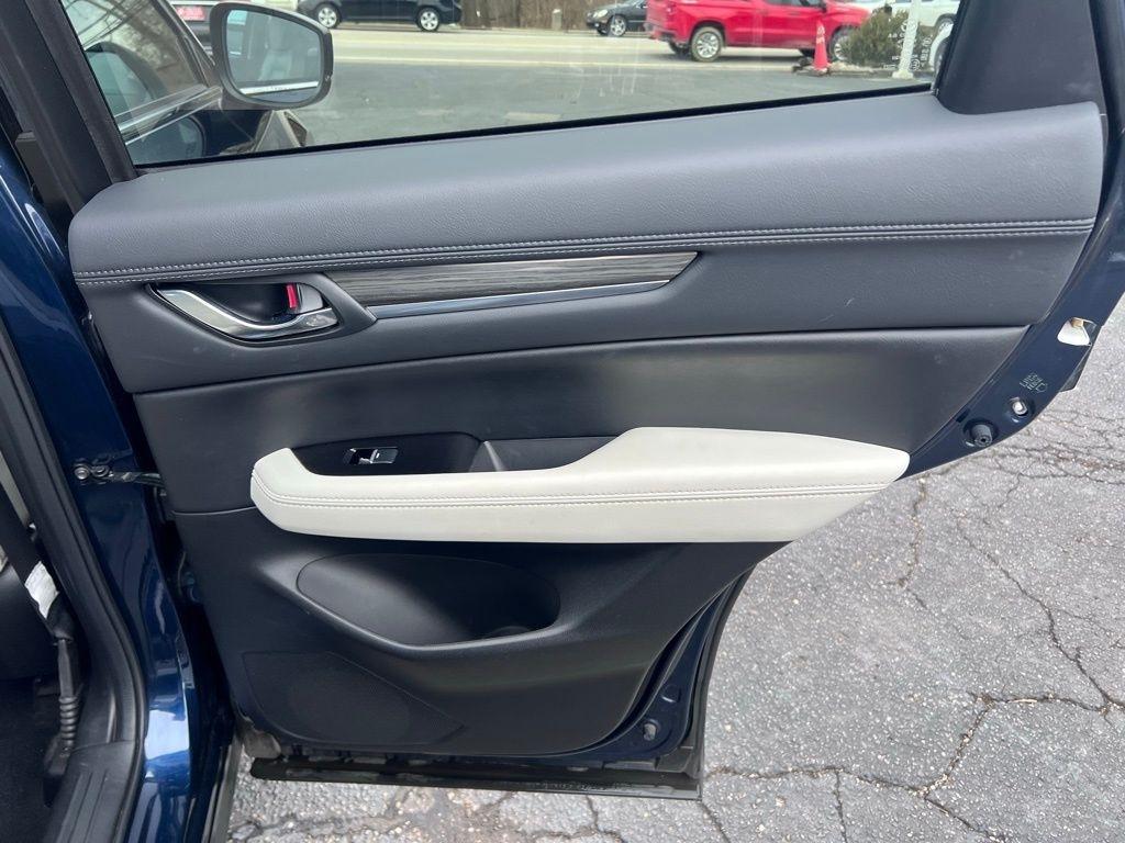 Mazda CX-5 Grand Touring Reserve AWD 2020