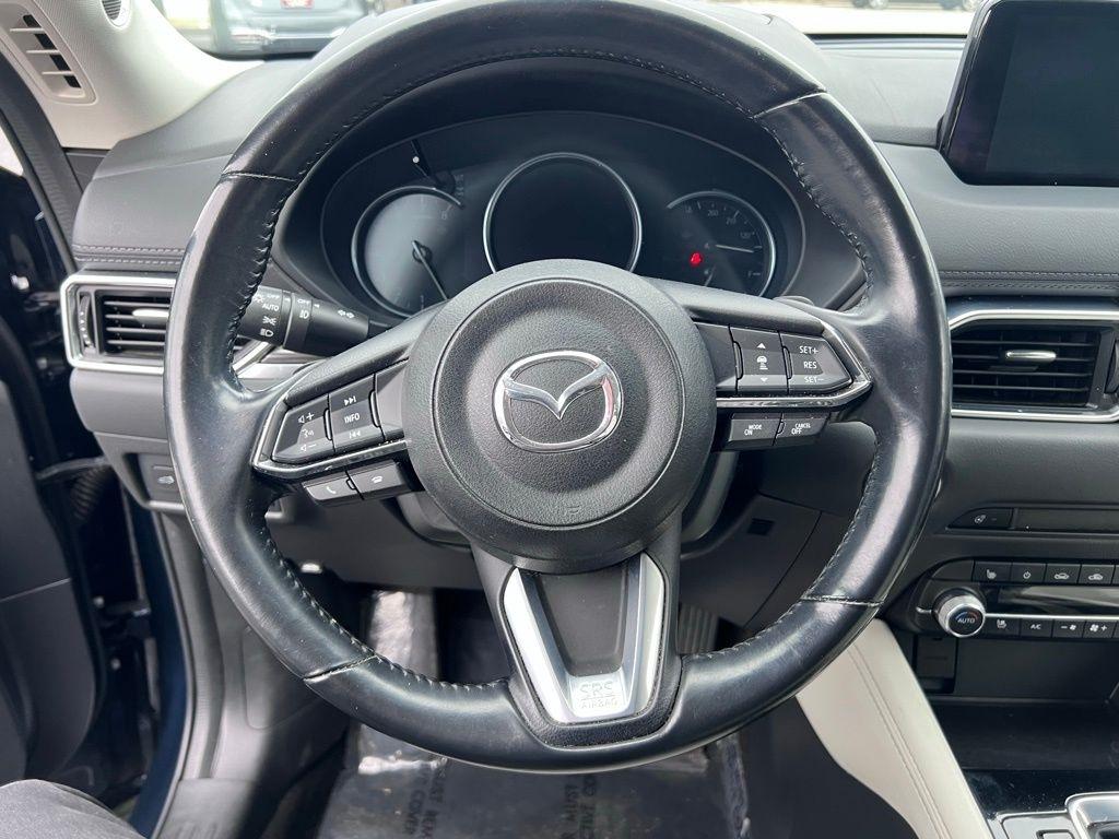 Mazda CX-5 Grand Touring Reserve AWD 2020