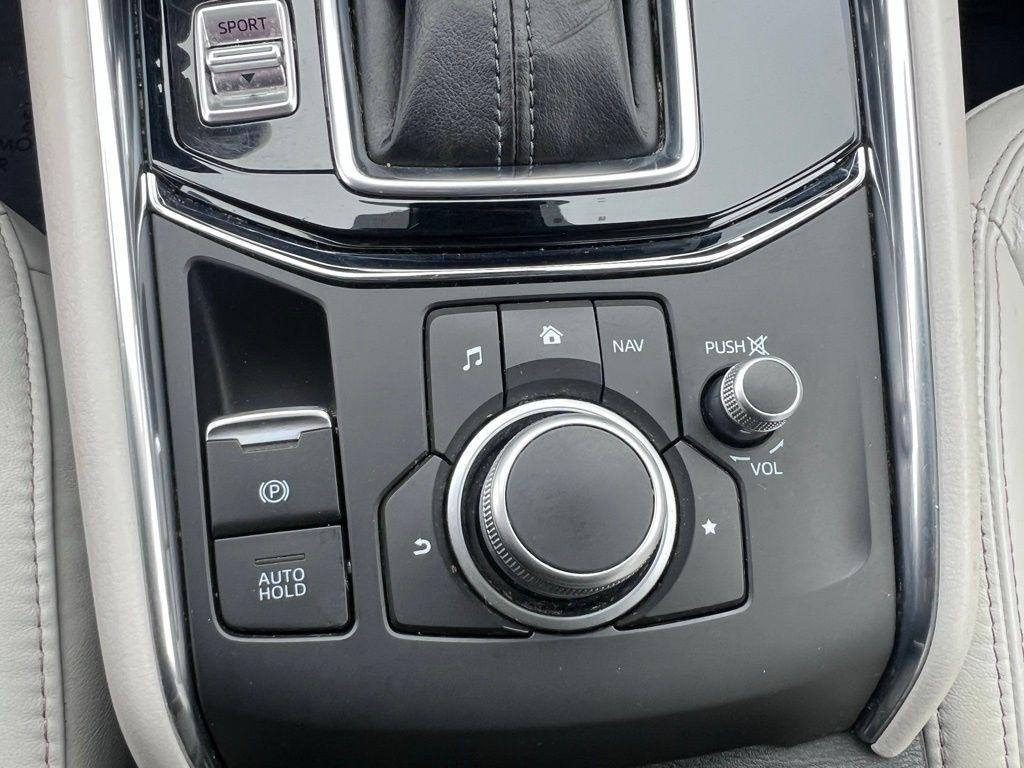 Mazda CX-5 Grand Touring Reserve AWD 2020