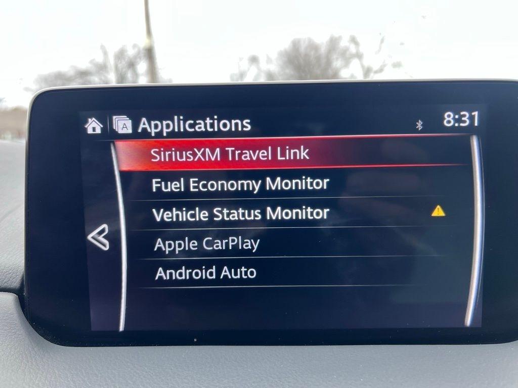 Mazda CX-5 Grand Touring Reserve AWD 2020