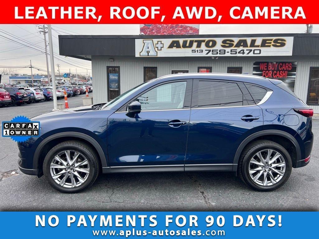 2020 Mazda CX-5 Grand Touring Reserve AWD