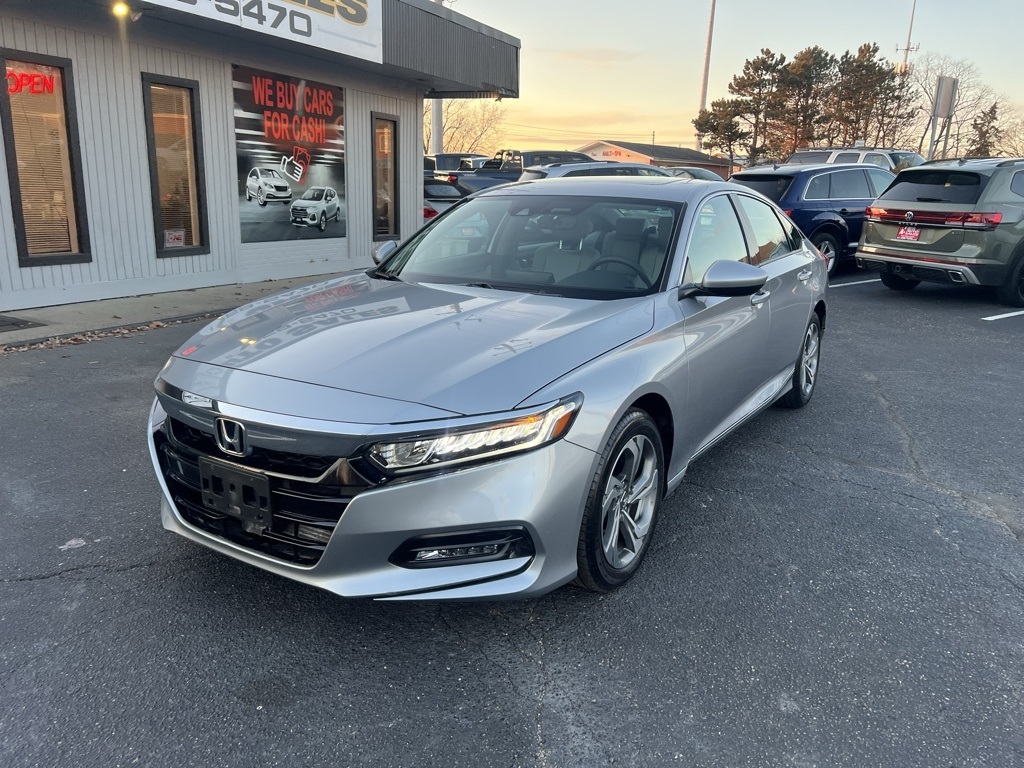 Honda Accord EX CVT 2018