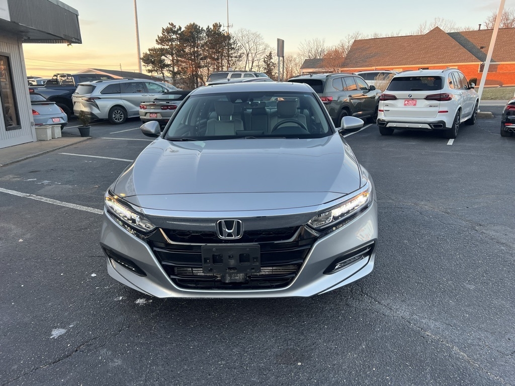 Honda Accord EX CVT 2018