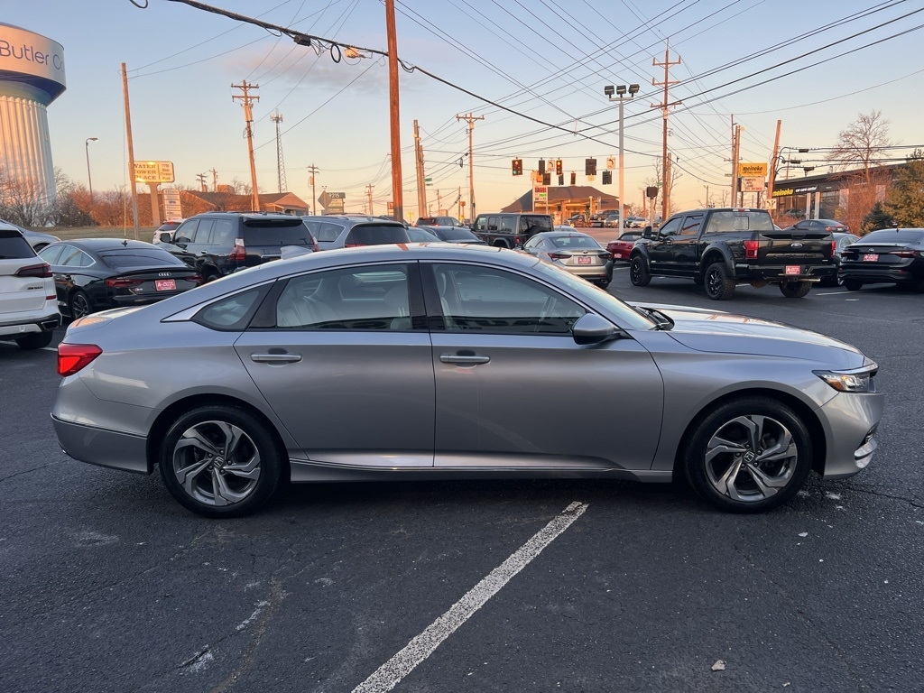 Honda Accord EX CVT 2018