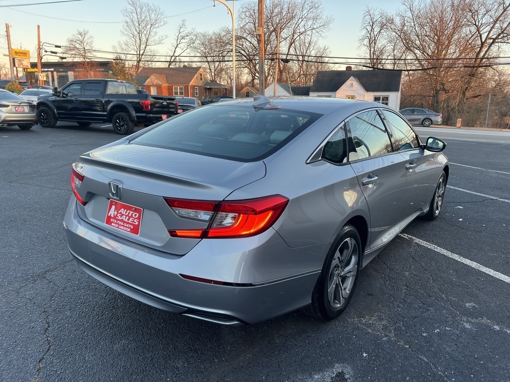 Honda Accord EX CVT 2018
