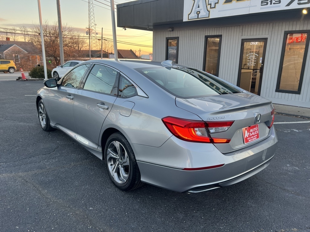 Honda Accord EX CVT 2018