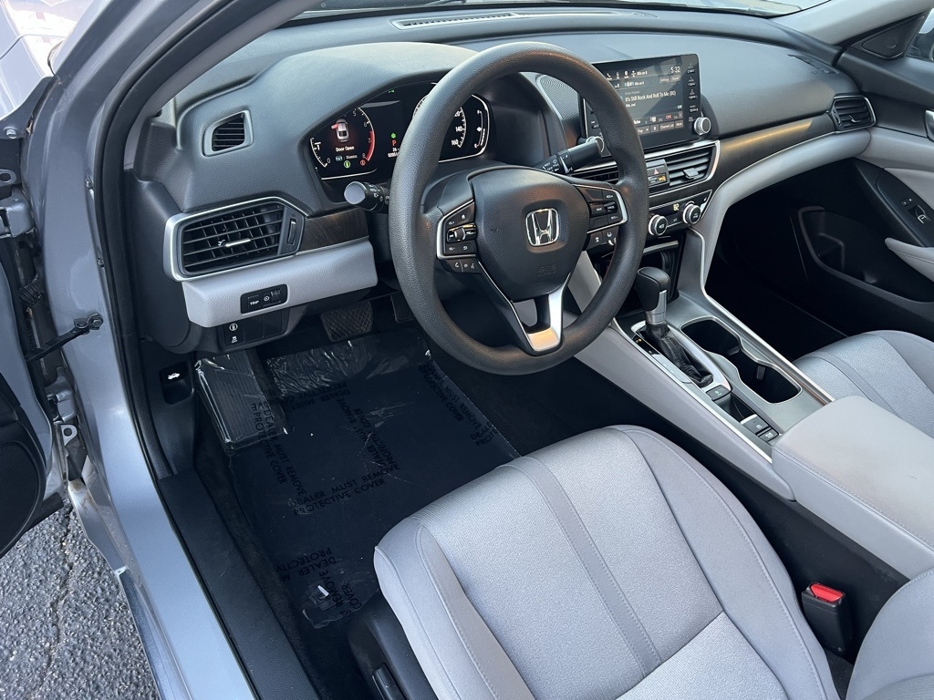 Honda Accord EX CVT 2018