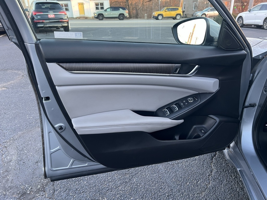 Honda Accord EX CVT 2018