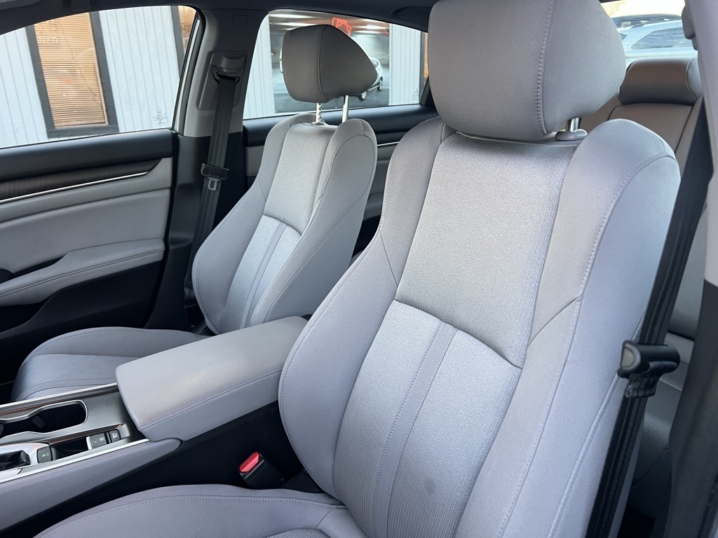 Honda Accord EX CVT 2018