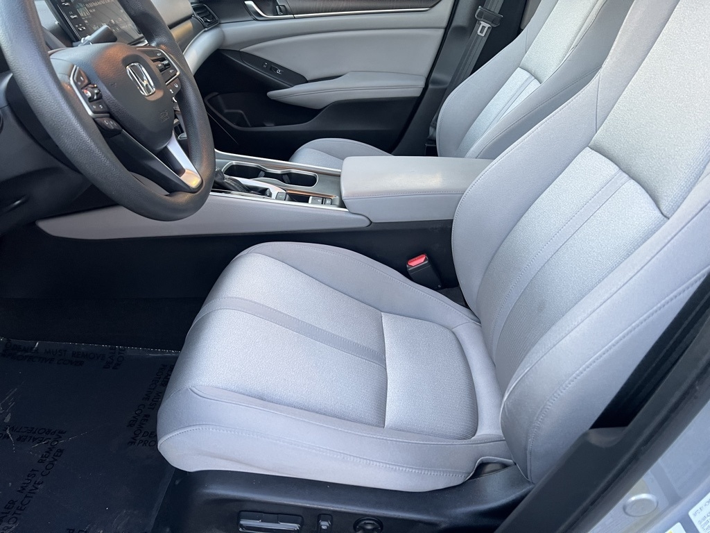 Honda Accord EX CVT 2018