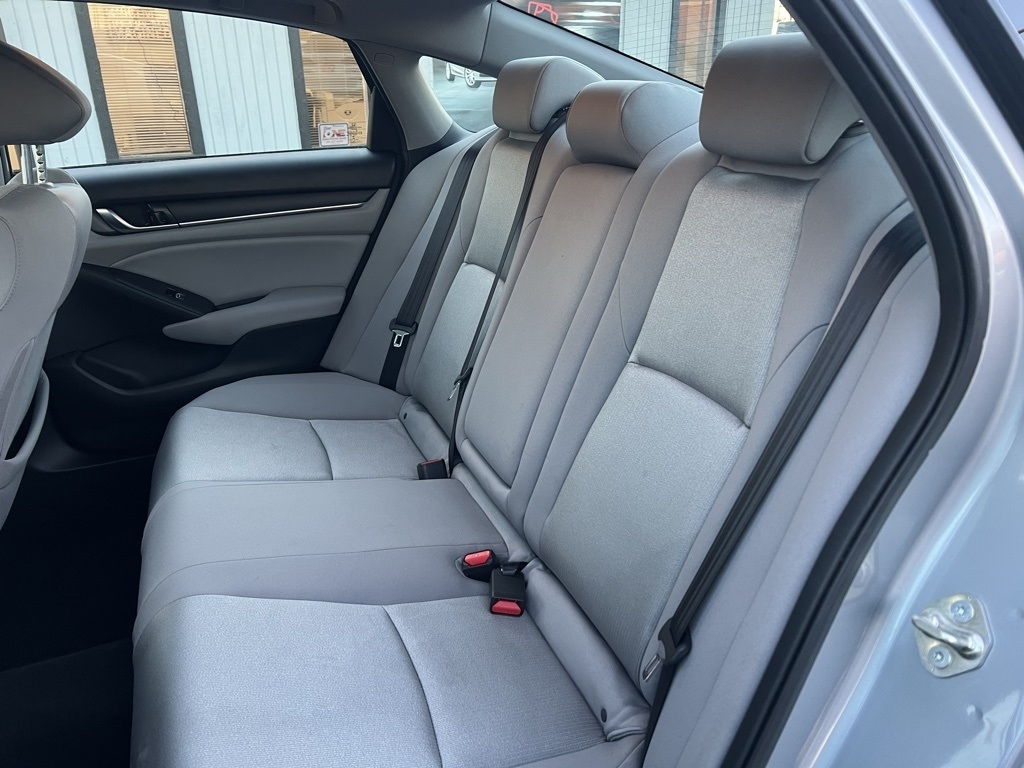 Honda Accord EX CVT 2018